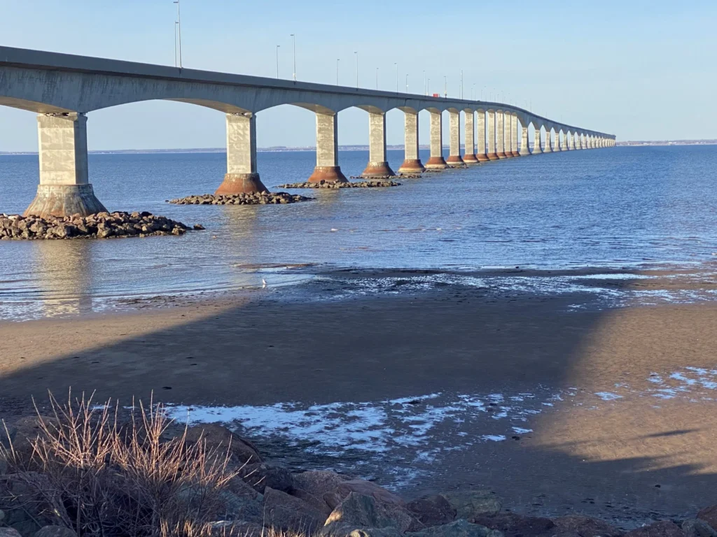 Confederation Bridge Resurfacing, Its Largest Since 1997, Begins Saturday — image 1