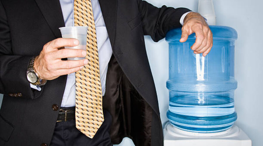 Water Cooler Talk (April 13 – April 19)