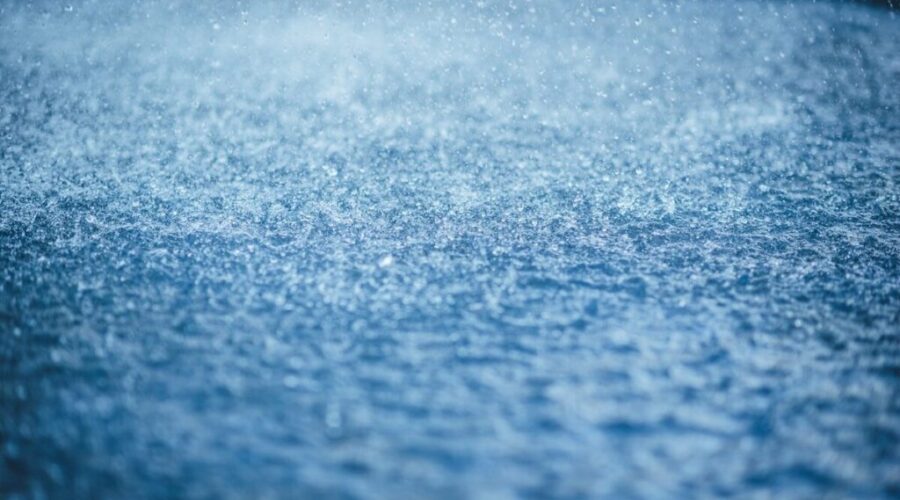 Heavy rain on the way for parts of N.B.