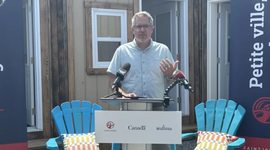 Saint John expands transitional housing options