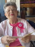 Patricia “Pat” Mason
