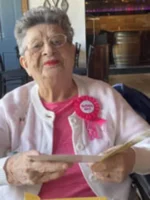 Patricia “Pat” Mason
