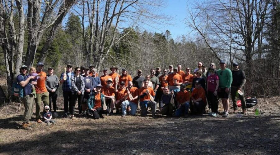 Magaguadavic River Race Results 2026