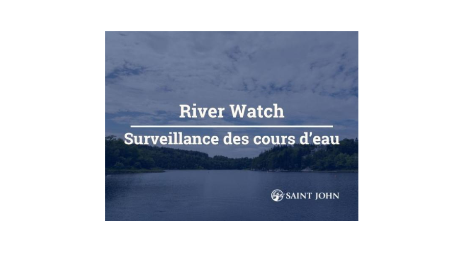 River conditions being closely monitored