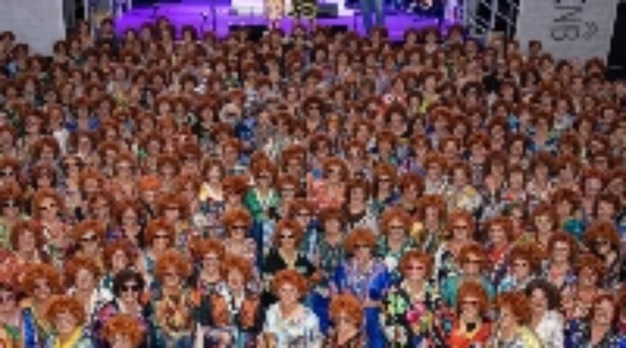 Saint John Chapter Mrs. Roper’s Romp 2026