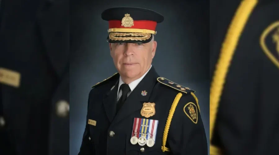 Saint John police chief speaks out