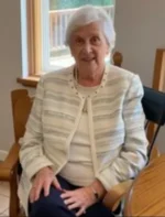 Valerie Audrey Robinson