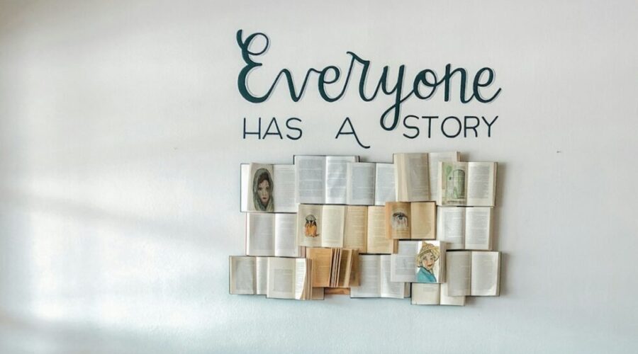 Have a Story? Let’s Tell It Together!