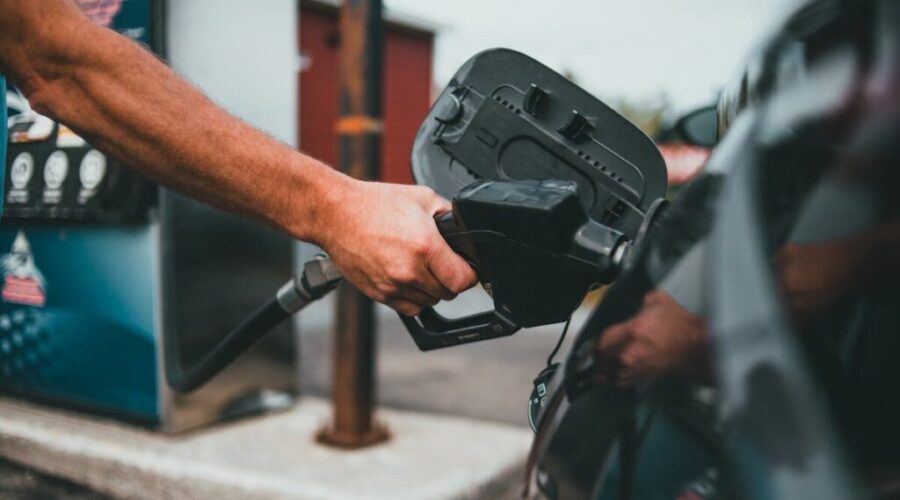 N.B. gas prices holding steady this week