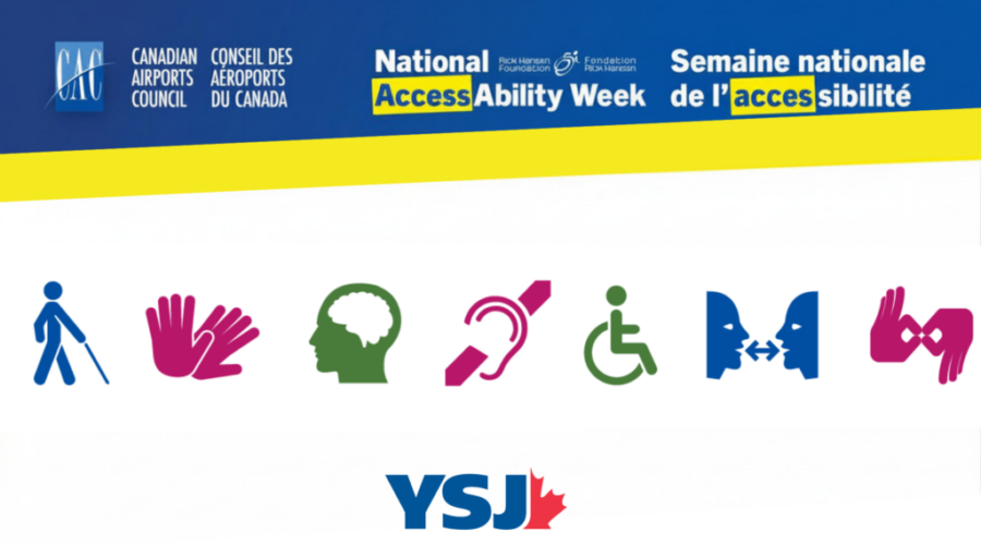 Advancing accessibility at YSJ: Share your experience 