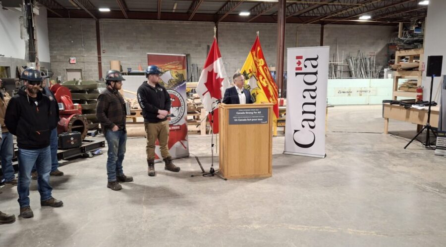 Feds announce big investment in skilled trades