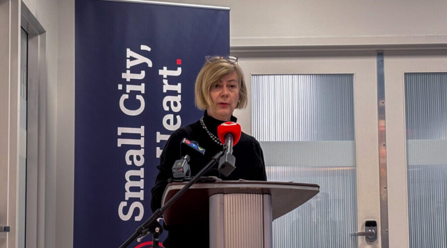 Reardon re-elected mayor of Saint John
