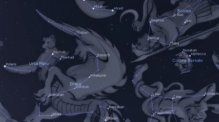 This Week’s Sky at a Glance – May 16 – May 23 