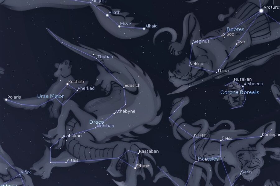 This Week’s Sky at a Glance – May 16 – May 23 