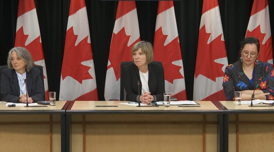Federal government reveals wildfire outlook