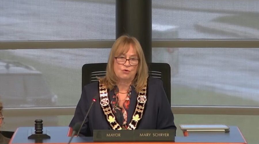 New Quispamsis council sworn in