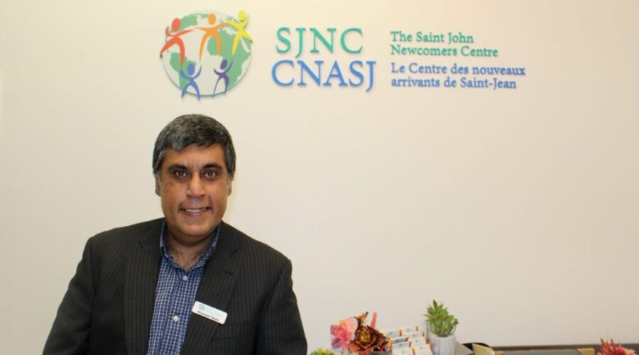 N.B. represented by Saint John finalists in national immigrant award