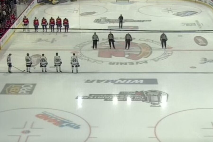 Wildcats lose in game six, big win for Chicoutimi