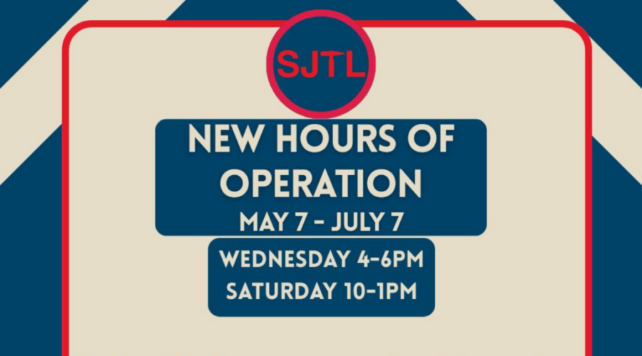 Changes at the Saint John Tool Library
