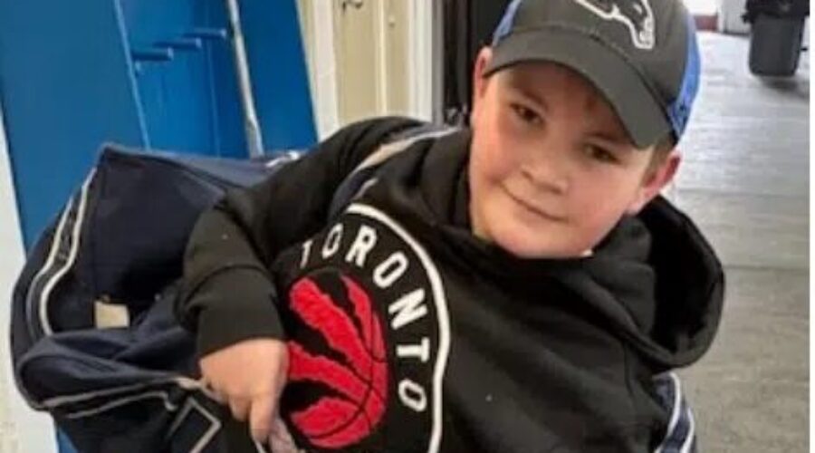10 year old to spend day as a Saint John Police Chief