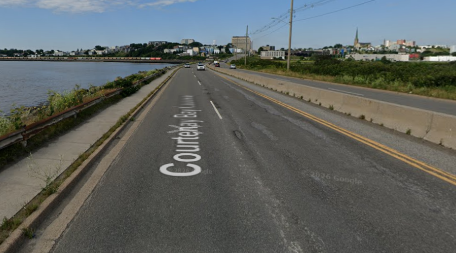 Saint John council approves funding agreement to raise Courtney Bay Causeway