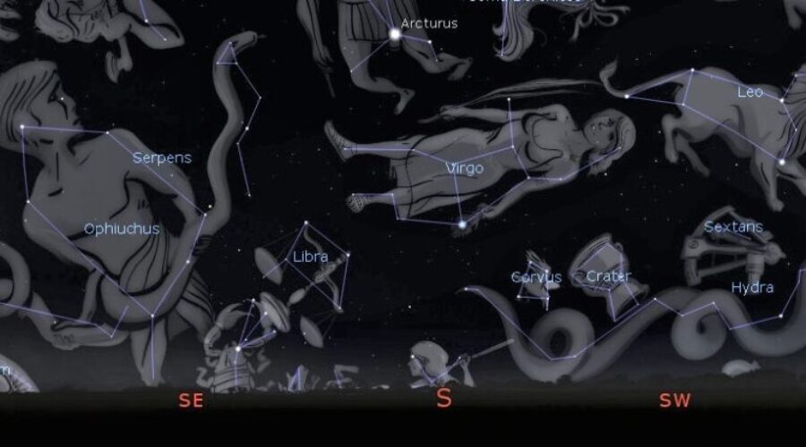 This Week’s Sky at a Glance – May 23 – May 30 