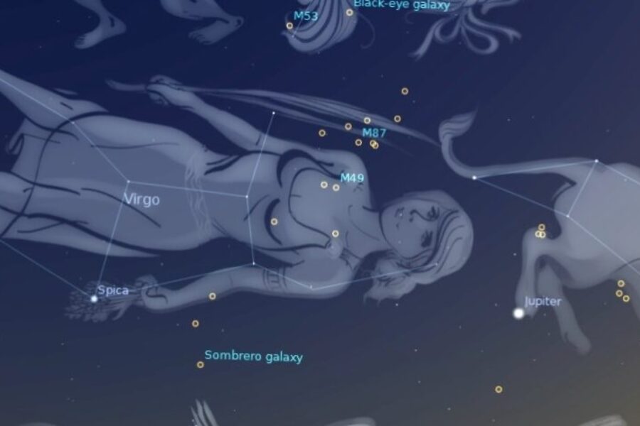 This Week’s Sky at a Glance –  May 9 – May 16 