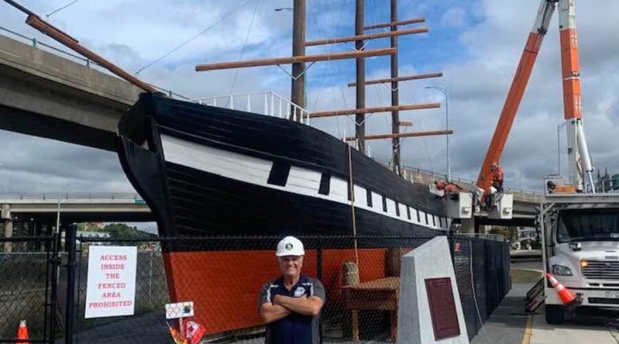 43 Years of Passion — One Final Piece Needed for the Marco Polo