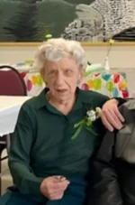 Catherine Patricia Stevens