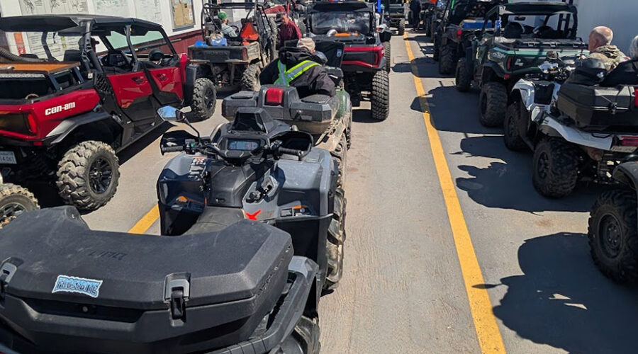 IWK ATV Poker Run Recap 2026