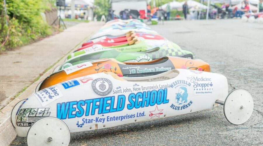 NB Soap Box Derby coming soon!