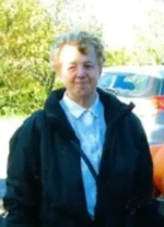 Ezelena “Lena” Mae Holton