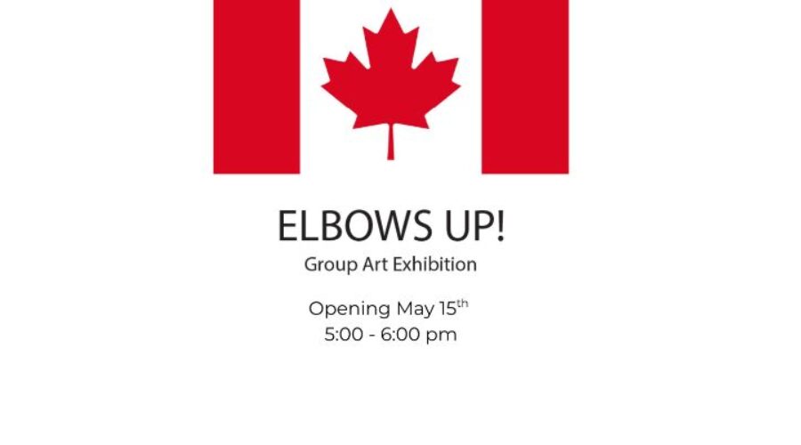 ELBOWS UP!