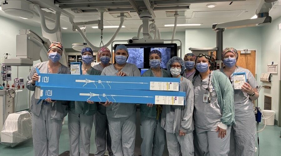 New Brunswick patients gain access to world’s first dual-chamber leadless pacemaker