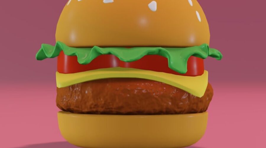 Holy Freakin’ Burger !
