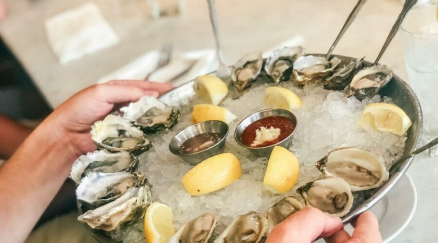 New Brunswick Seafood – Oysters