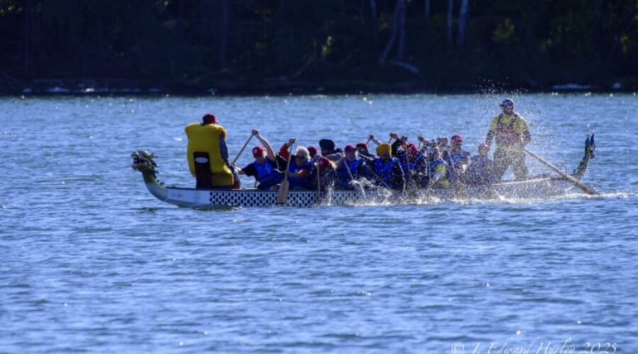 Paddling with Purpose