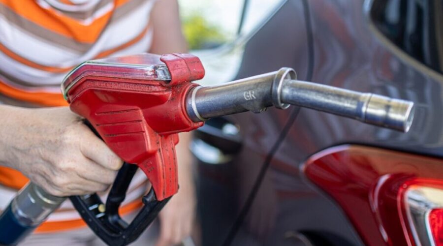 N.B. gas prices see small dips, while diesel rises