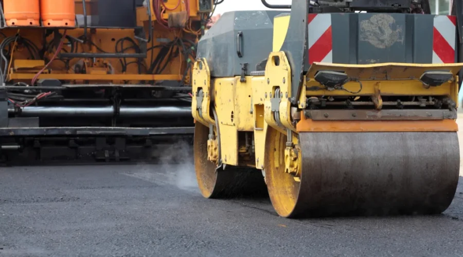 Pothole repair season in Saint John