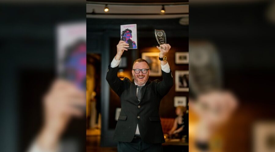 Rothesay writer earns national recognition for debut novel