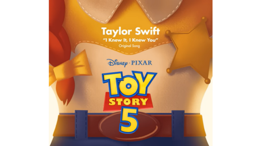 🎧 LISTEN: new Taylor Swift “I Knew It, I Knew You”