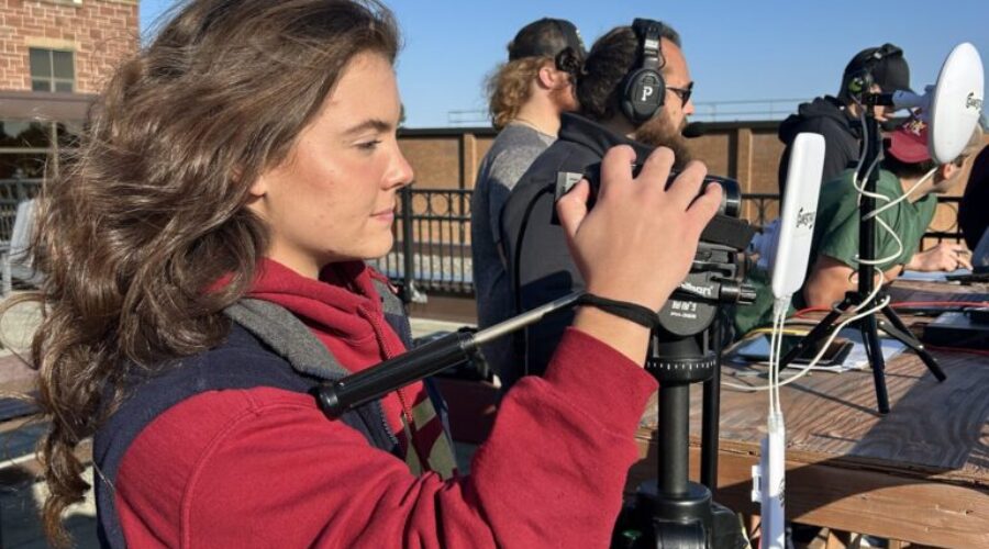 Mount A marketing student gets CFL internship dream opportunity