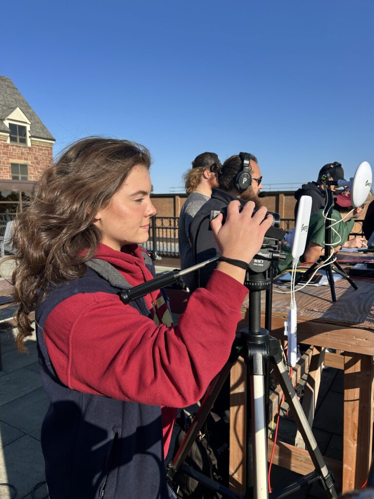 Mount A marketing student gets CFL internship dream opportunity