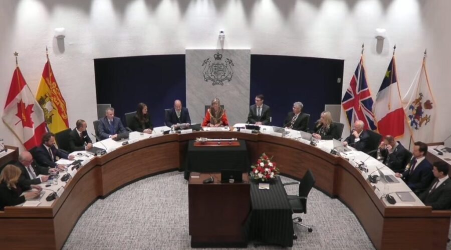 Saint John’s new council gets to work