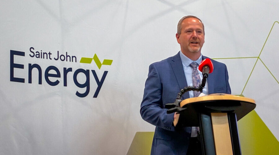 Saint John Energy launches online tool for grid testing