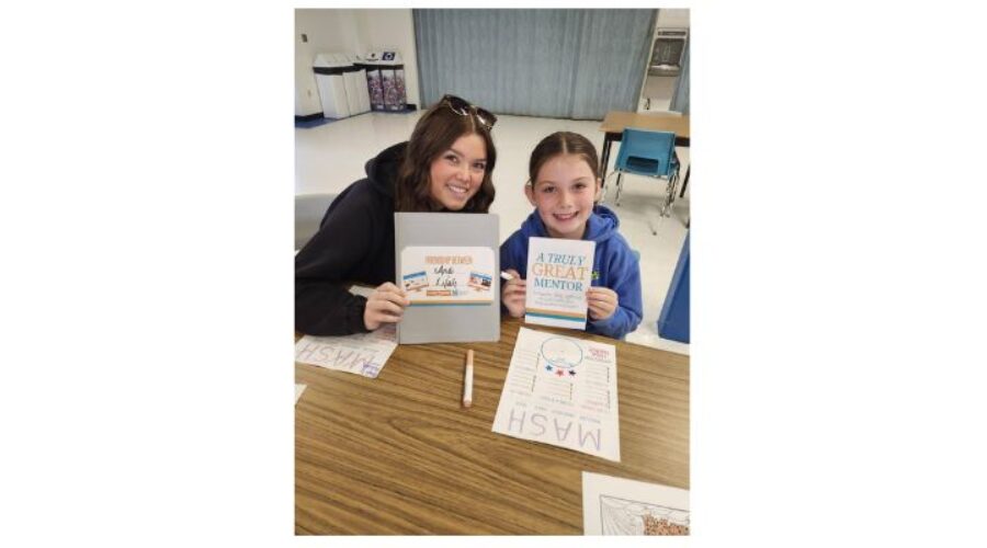 Stronger Together: Mentoring That Supports Student Success