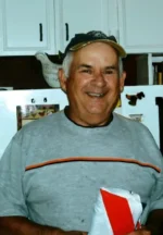 Arthur William “Bill” Reed
