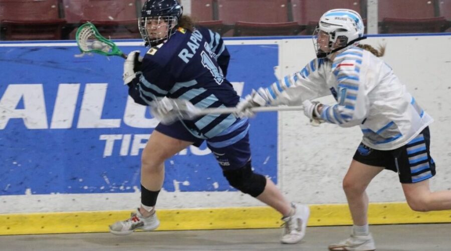 Female Rapids Show Determination and Growth Through Challenging Weekend 