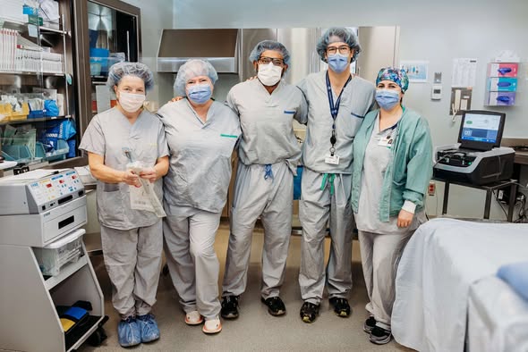 A First for Atlantic Canada: Rezūm Therapy Comes to New Brunswick Thanks to Donor Support.