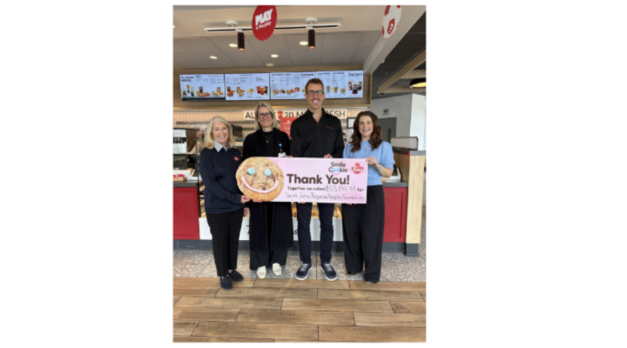 A sweet campaign with a life-changing impact